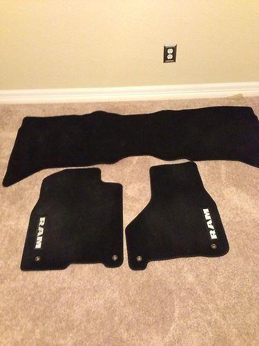 2013 ram 1500 carpet floor mats