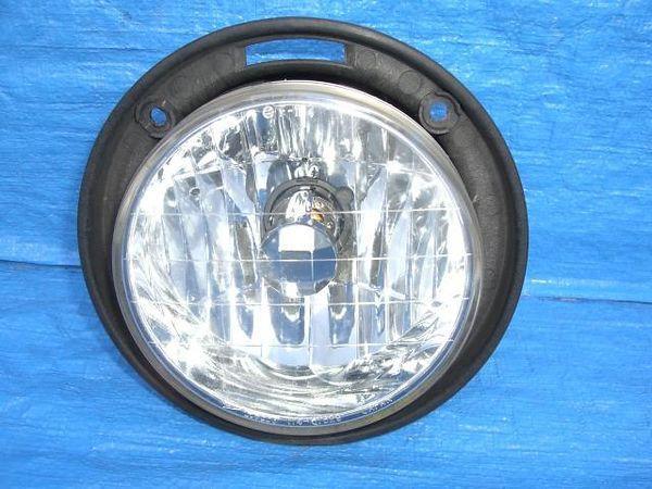 Daihatsu terios kid 1998 left fog lamp [0110950]