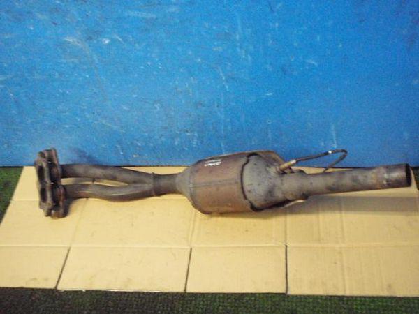 Volkswagen new beetle 2000 f exhaust muffler [0122200]