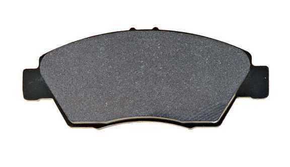 Altrom imports atm d792a - brake pads - front, metallic
