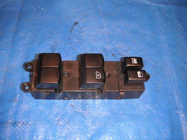 Nissan cube 2002 power window switch [0061900]