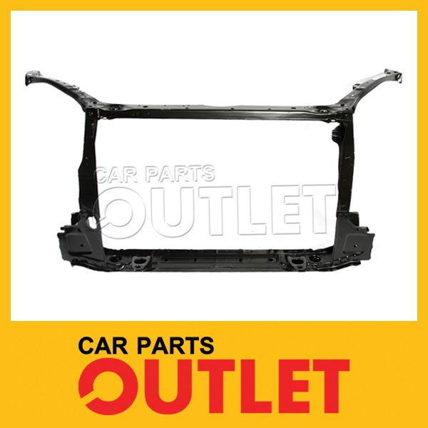 04-05 toyota rav4 radiator core support assembly replacement steel