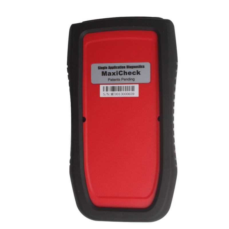 Original autel maxicheck scanner airbag/abs srs light service reset tool