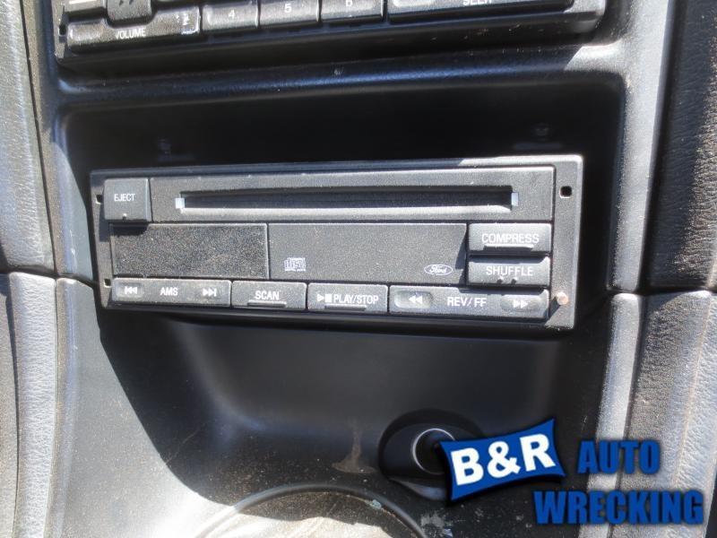 Radio/stereo for 94 95 96 97 98 99 00 ford mustang ~ cd player