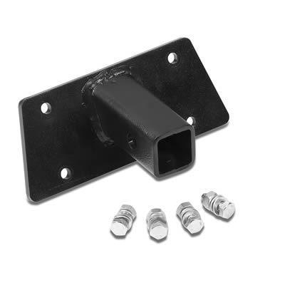 Bestop mounting brackets highrock 4x4 storage box steel black jeep wrangler each