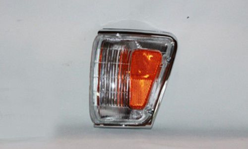 Parking / cornering light assembly tyc 18-1450-66 fits 89-91 toyota pickup