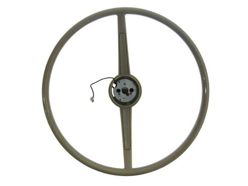 Pg classic 260-t65 mopar 1965 a,b,c-body steering wheels (tan)