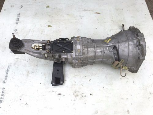 2003-2005 nissan 350z infiniti g35 6 speed manual transmission  03-05 oem