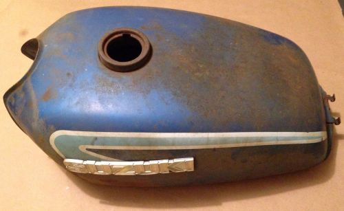 1973 suzuki gt185 gas tank fuel tank