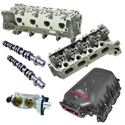 Summit racing ford 3-valve cylinder head combo 03-0258