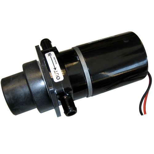 Jabsco motor/pump assembly f/37010 series electric toilets 37041-0010