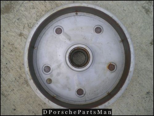 Porsche 356 a front brake drum