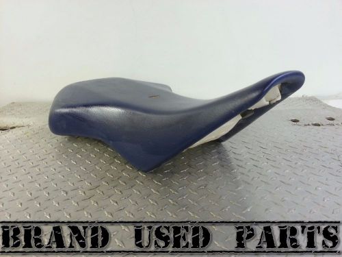 2007 suzuki ltr 450 quad racer seat foam base cover has small hole see pictures