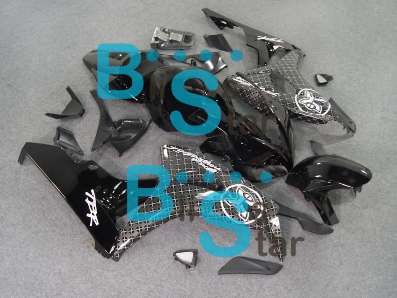 Fairing for honda cbr 1000rr 1000 rr cbr1000 cbr1000rr 2006-2007 06-07 set 77 w7