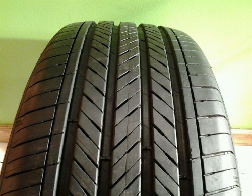 Michelin pilot hx mxm4 235/55r18 99h with 99% tread