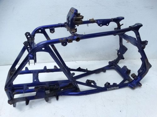 2007 suzuki ltz 400 atv frame chassis