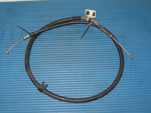 02 honda trx 400 ex clutch cable