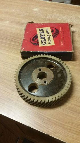 International harvester k6, k7 &amp; l180, timing gear, nice old stock