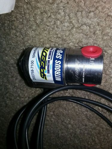 Speedtech  nitrous solenoid,nitrous oxide, nitrous solenoid,nitrous parts,