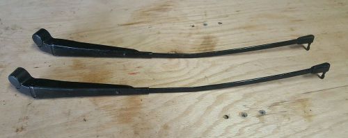 Doman wiper arms 1987 chevrolet s10 pickup