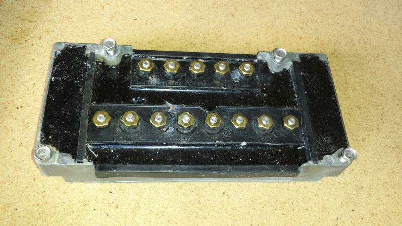 Mercury / mariner & force 4 cyl switch box 114-5772