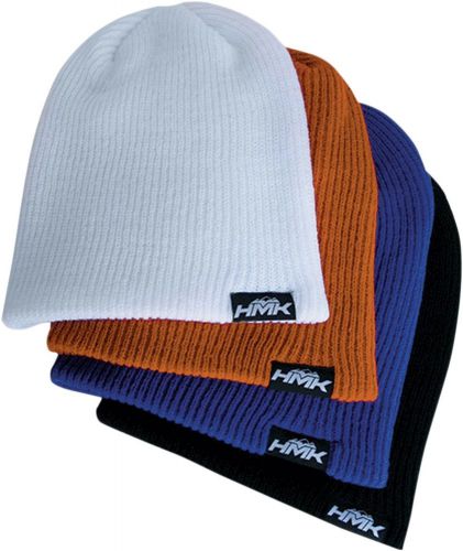 Hmk hm5classicw beanie hmk classic white