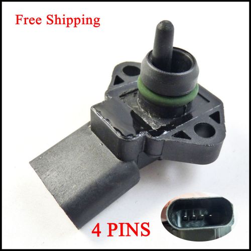 New intake manifold pressure map sensor for geely vw caddy golf polo 030906051a