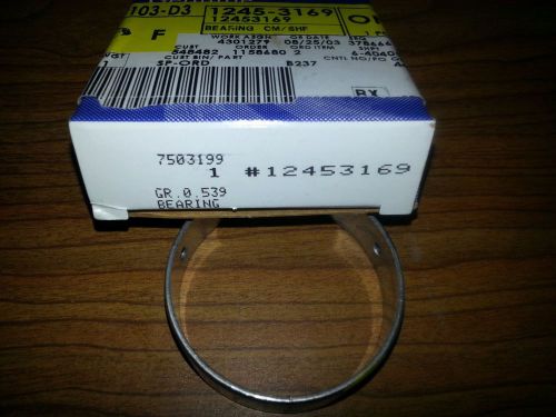 Gm oem camshaft-bearings 12453169