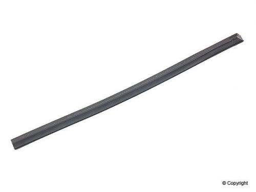 Door window seal-uro front left wd express fits 73-80 mercedes 450sl