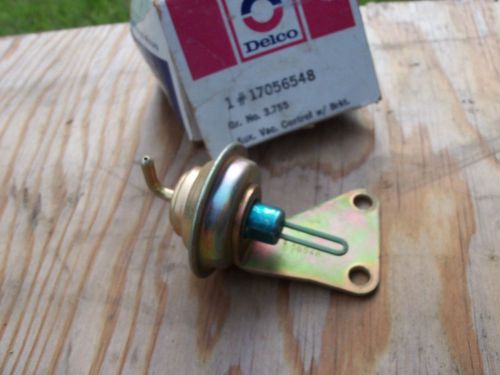 1978 -1981 choke pull off pontiac firebird ,buickriv , park ,lesabre 350 403 nos