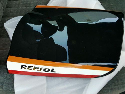 05-06 cbr600rr rear seat cover pillion