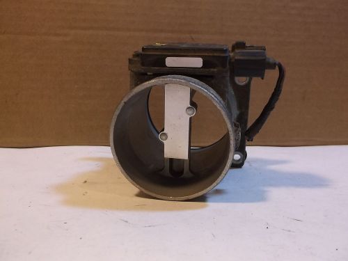 Mountaineer explorer mass air flow sensor meter 5.0 liter maf factory oem