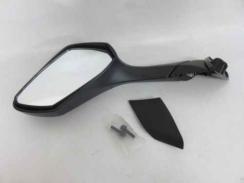 Oem sym gts 250 left rear view mirror 88120-hma-000