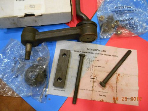 1961 - 64 impala 1963 to 66 truck c10  idler arm moog k-14 trw federal mogul