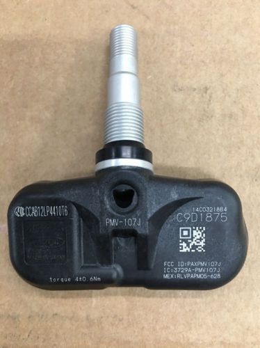 Toyota scion tire pressure sensor tpms tpm factory oem pmv-107j pacific ts-ty02