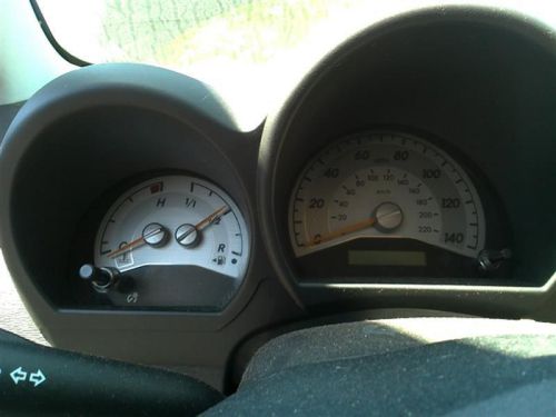 07 08 09 10 scion tc speedometer cluster from 4/07 at 463004