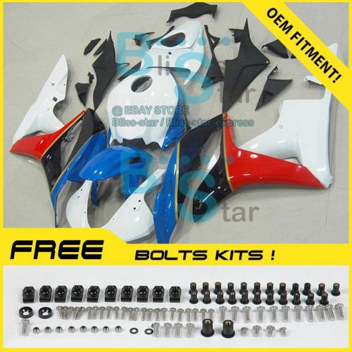 Fairings bodywork bolts screws set fit honda cbr600rr 2007-2008 113 e3