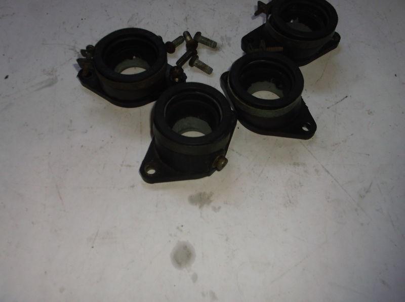 Suzuki gs550 intake manifolds  (1982)