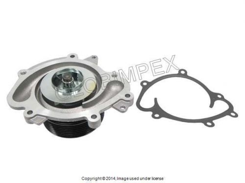 Mercedes w164 w166 (2007-2015) water pump graf +1 year warranty