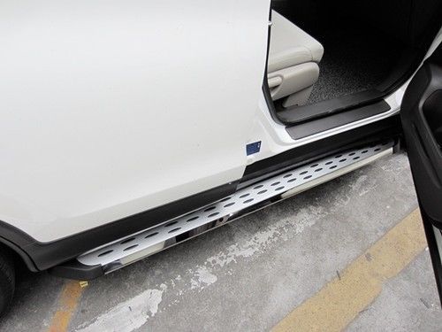 Fit toyota rav4 rav 4 2013-16 new style running board side step nerf bar