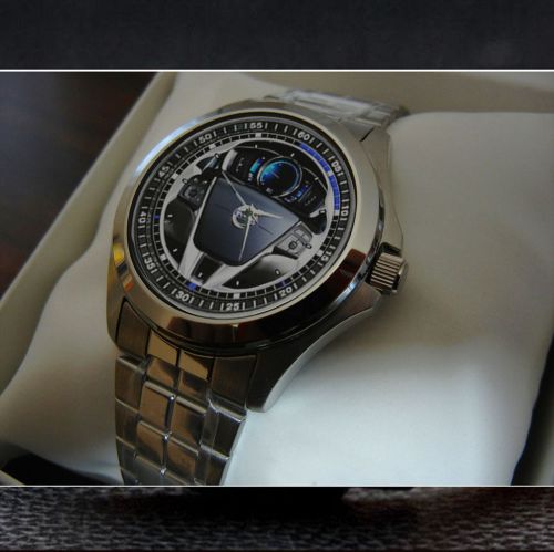 Volvo xc60 hybrid steering sport metal watch