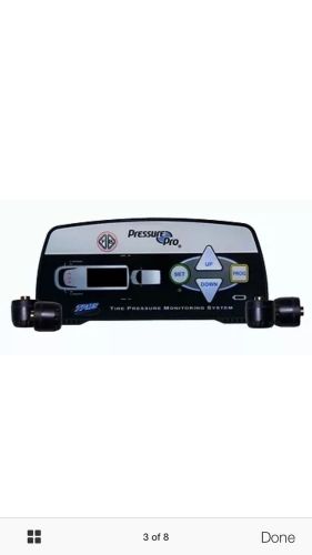 Pressure pro 6 wheel tpms rv trailer safety