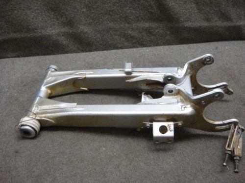 07 yamaha yfm 350 raptor special edition swing arm #aa58