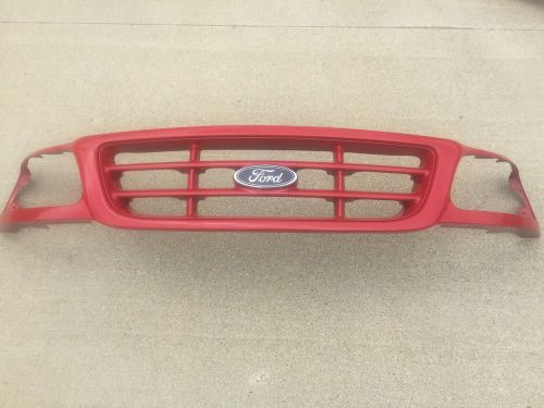 2002 ford f150 grille