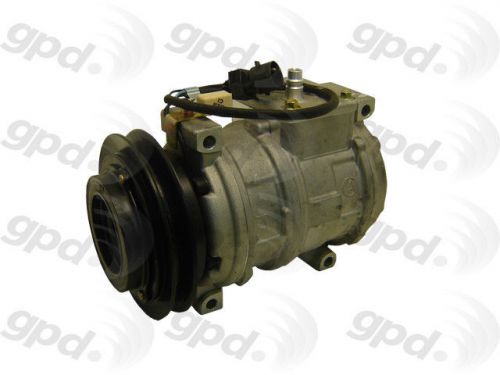 New a/c compressor fits 1988-1992 bmw 735i,735il 318i,318is  global part