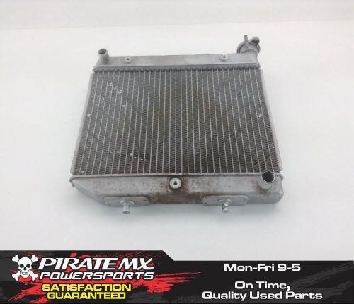 Honda trx450r trx 450r engine radiator cooling #102 06 *