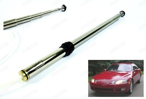 Lexus sc300 sc400 sc power antenna aerial radio oem replacement mast cable sc430