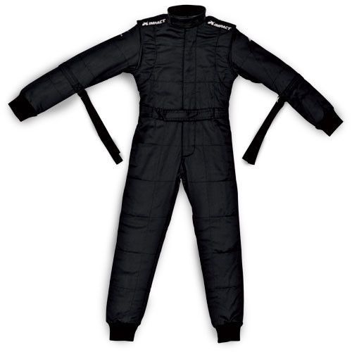 Impact racing quarter midget/junior drag firesuits 21400610