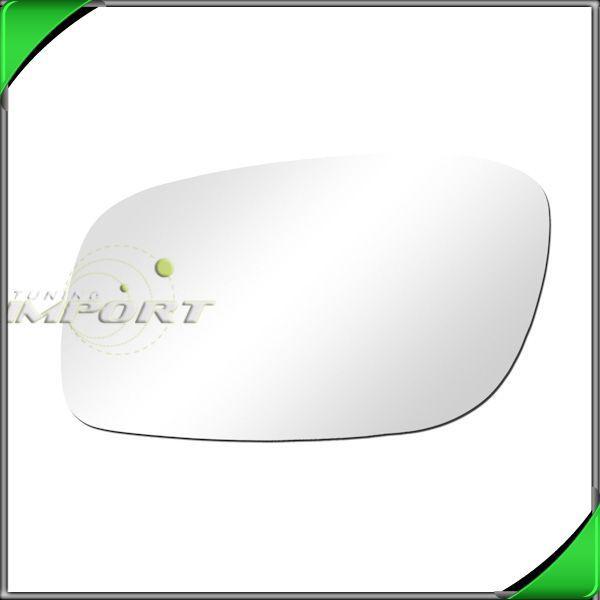 New mirror glass left driver side door view 2003-2009 lincoln town car