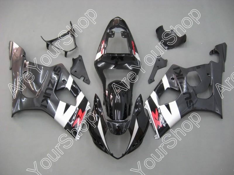 Fit for suzuki gsxr1000 2003-2004 bodywork fairing complete abs plastics 12#